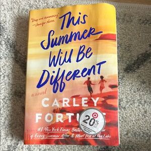 This Summer Will Be Different by Carley Fortune